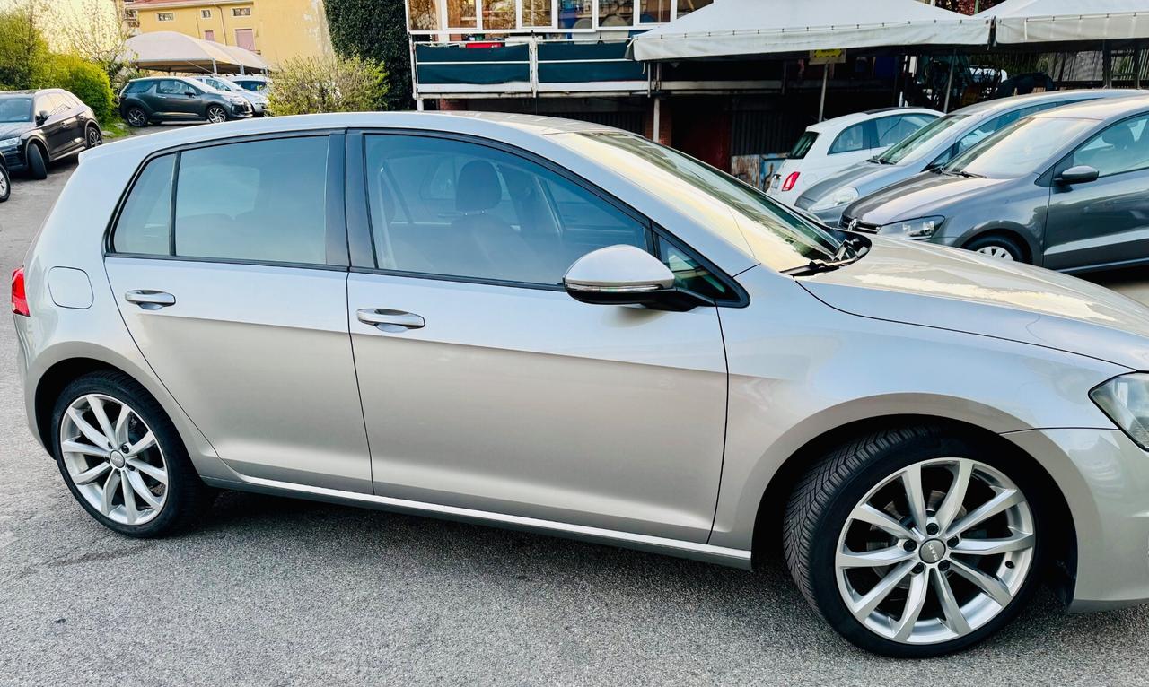 Volkswagen Golf 1.6 TDI 5p. Highline BlueMotion