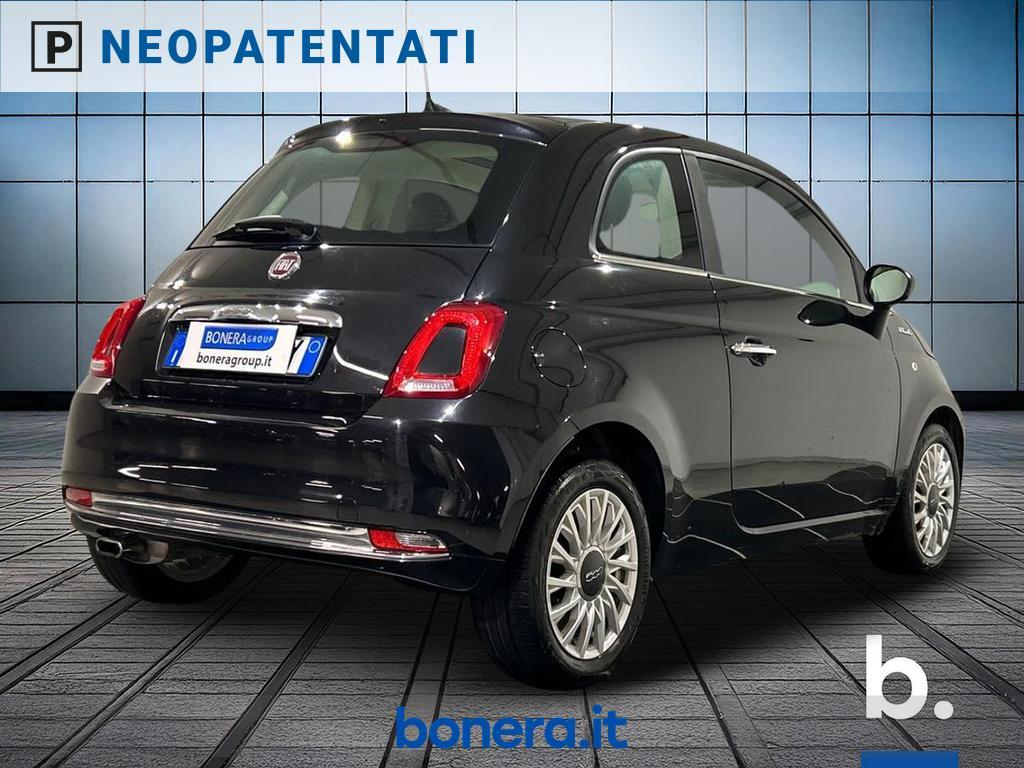 Fiat 500 1.2 EasyPower Cult