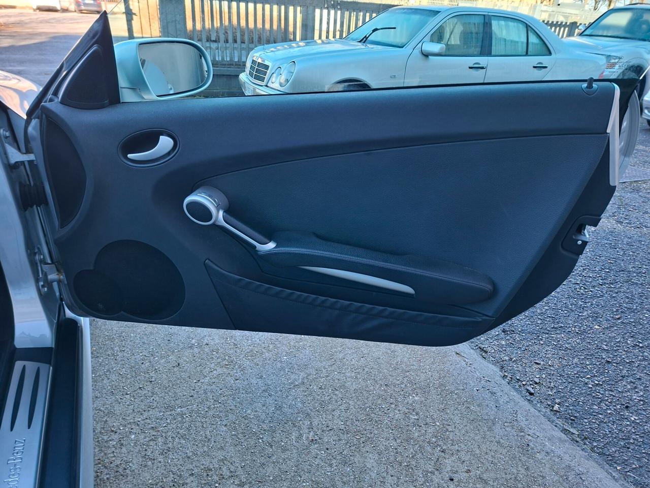 Mercedes SLK 200 kompressor R171 *ECCELSA*