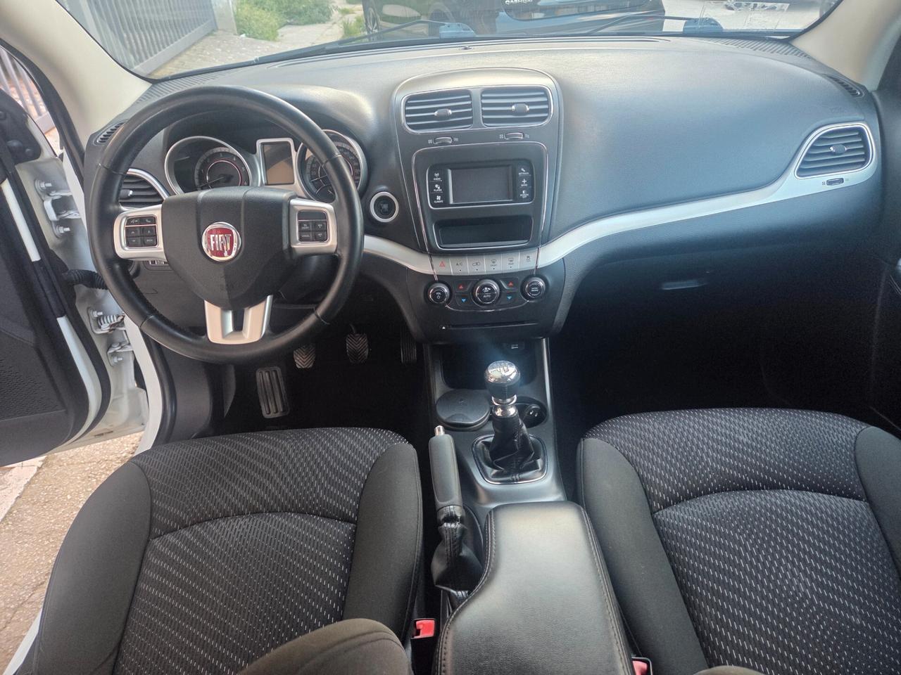 FIAT FREEMONT 7 POSTI 2.0 MJET 140 CV KM CERTIFICATI