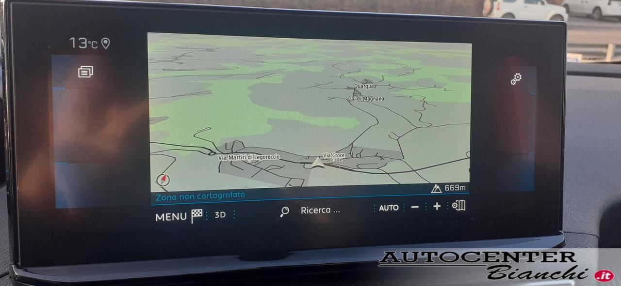 Peugeot 3008 3008 1.5 bluehdi Active Business s&s 130cv eat8