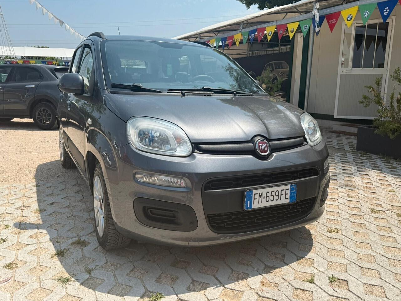 Fiat Panda 1.2 Lounge