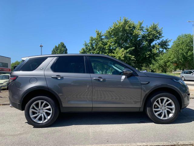 LAND ROVER Discovery Sport 2.0 TD4 150 CV Auto SE