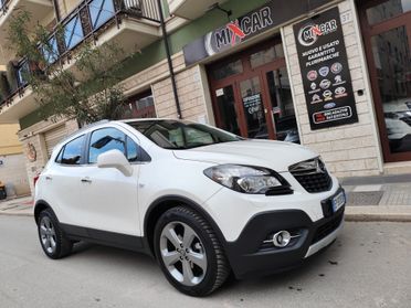 Opel Mokka 1.7 CDTI Ecotec 130CV 4x4 Cosmo NAVI