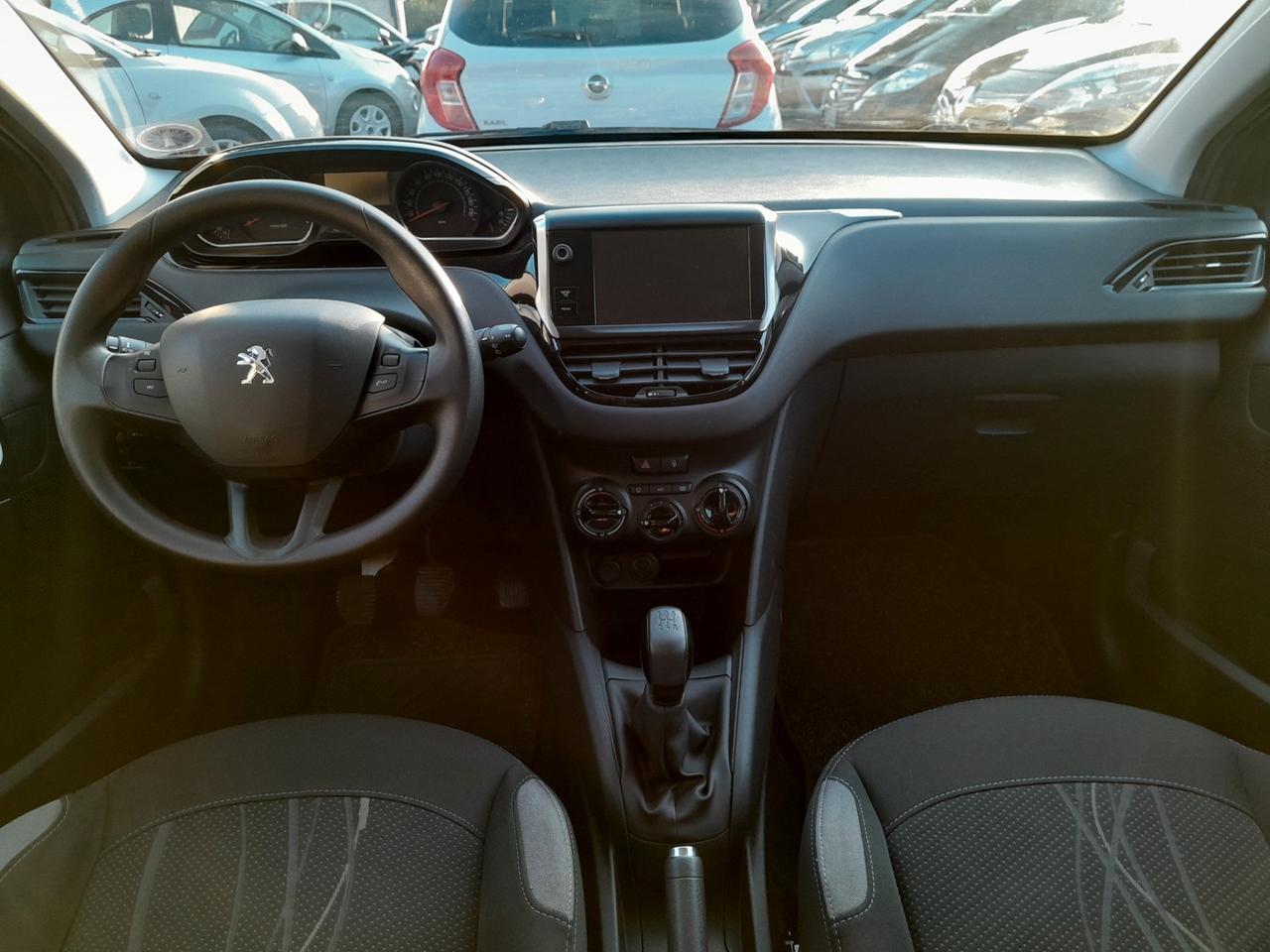 Peugeot 208 1.0 Benzina 5 porte tagliandi peugeot