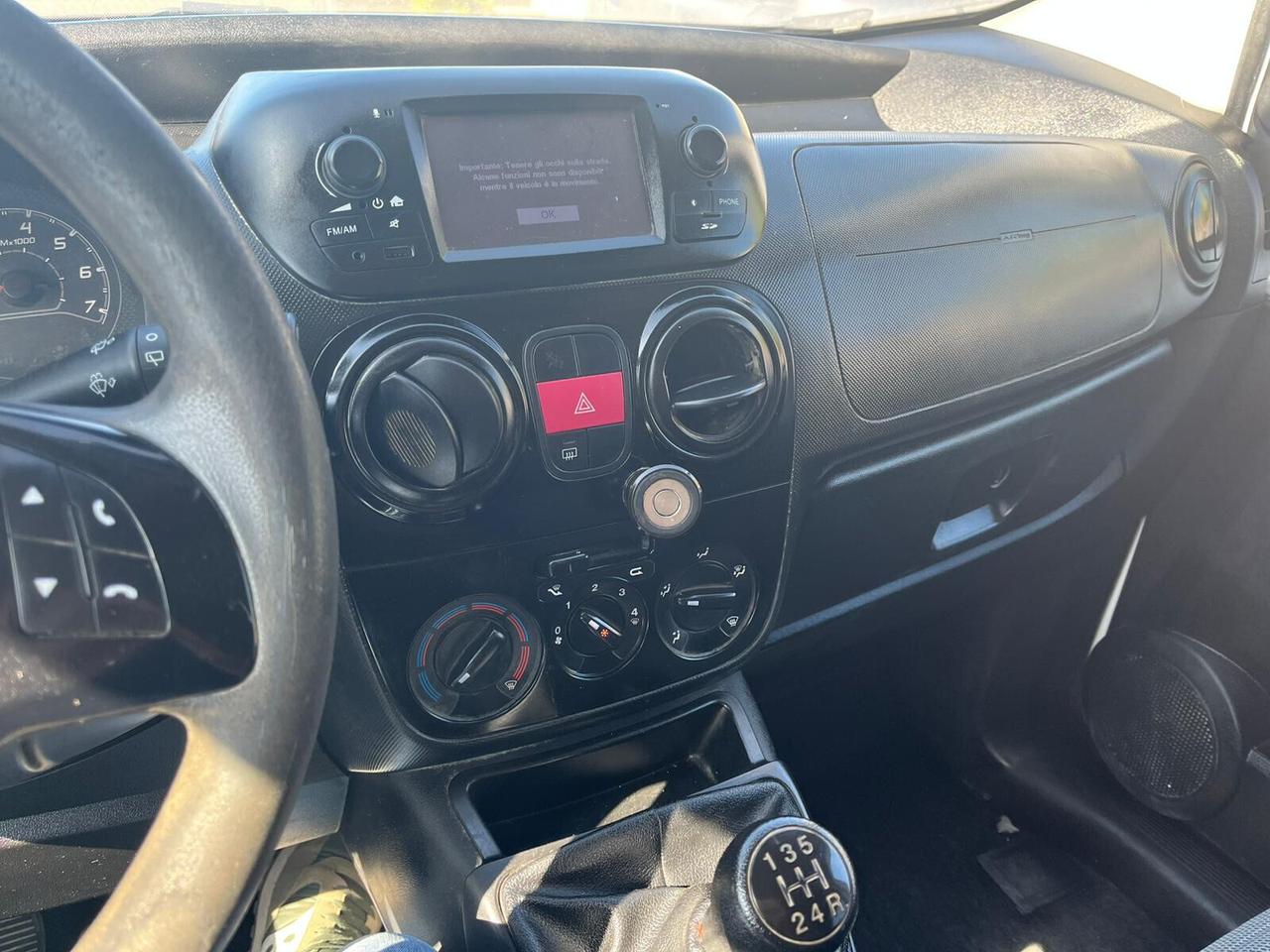 Fiat Qubo 1.3 MJT 95 CV Trekking n1 autocarro