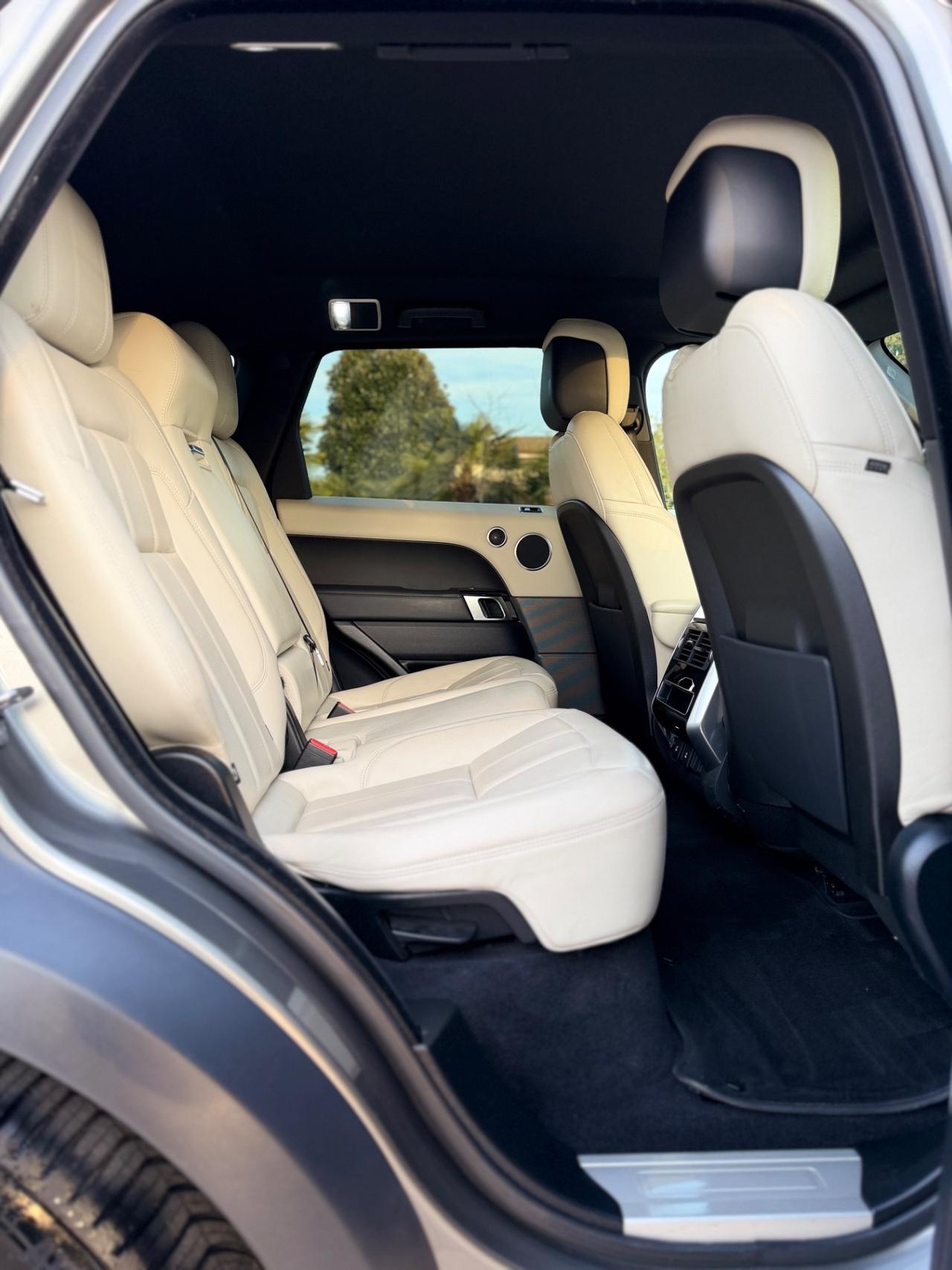 Land Rover Range Sport 3.0 SDV6 249 CV HSE