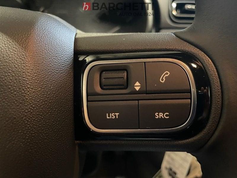 Citroën C3 PureTech 110 S&S C-Series