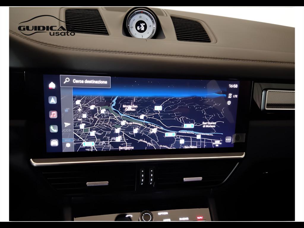 PORSCHE Cayenne Coupe 2019 - Cayenne Coupe 3.0 e-hybrid 5p.ti tiptronic