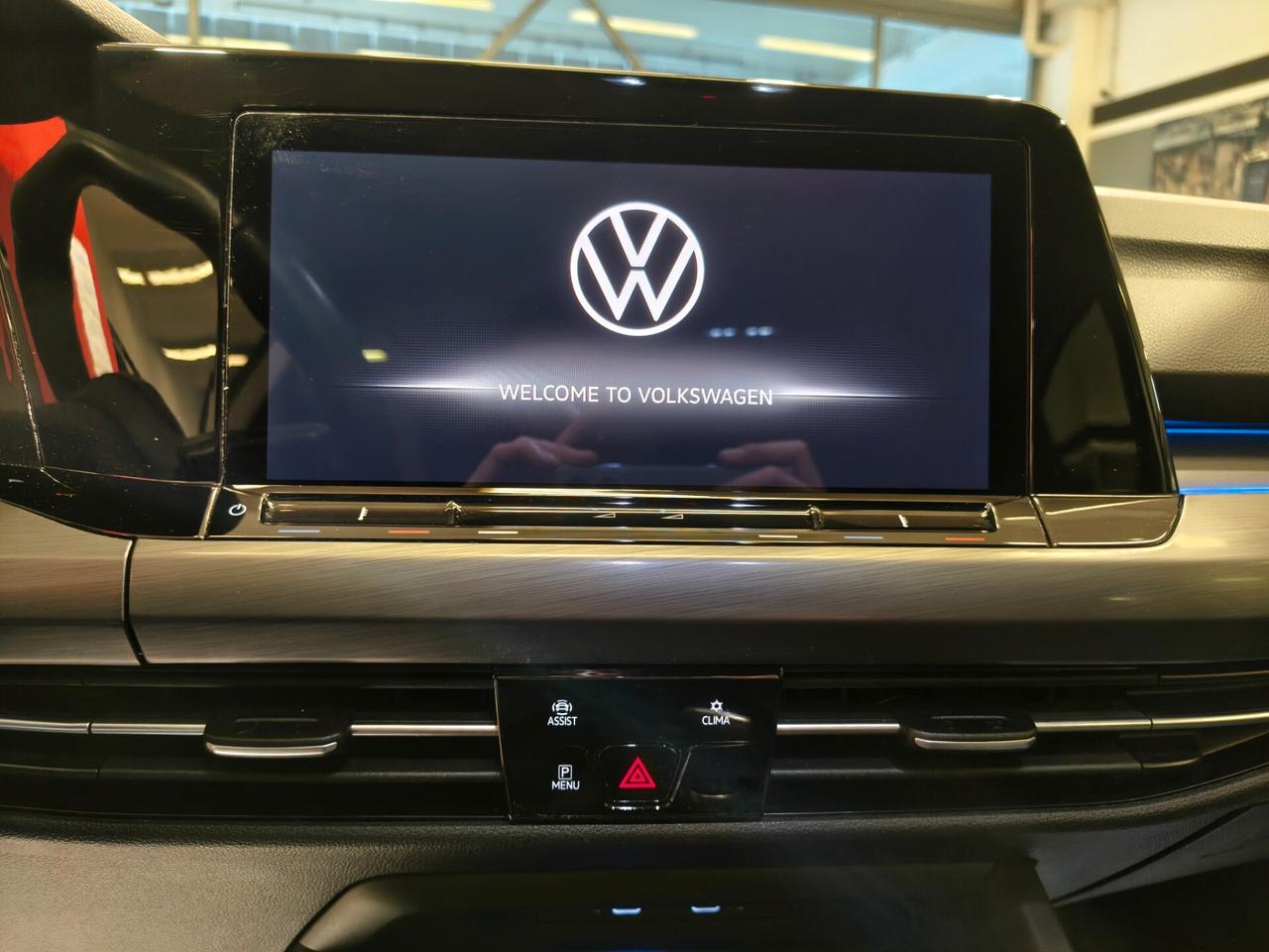 Volkswagen Golf 2.0 TDI SCR Style 129.000 km