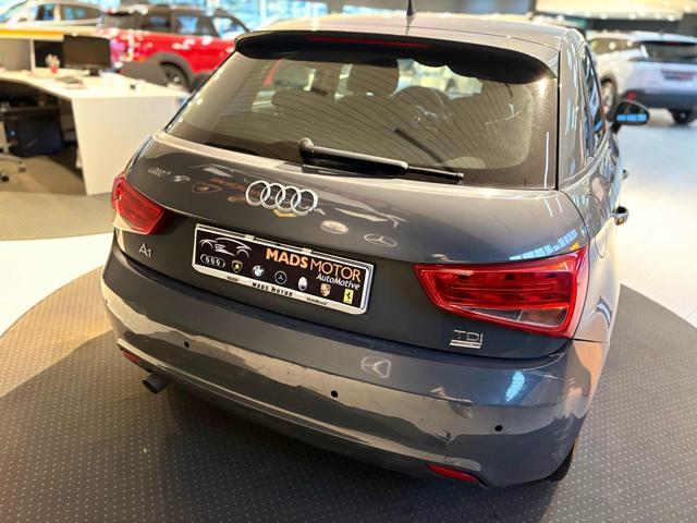 AUDI A1 SPB 1.4 TDI ultra Metal plus