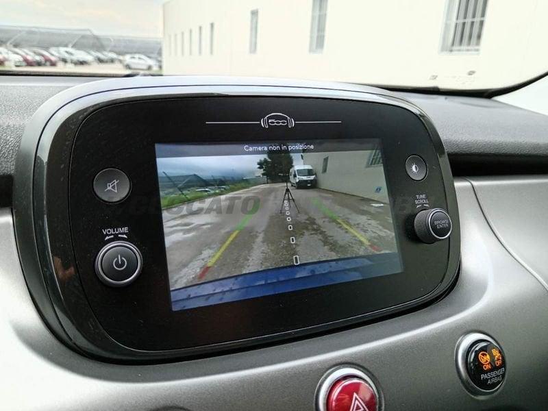 FIAT 500X 500X 1.5 t4 hybrid Sport 130cv dct