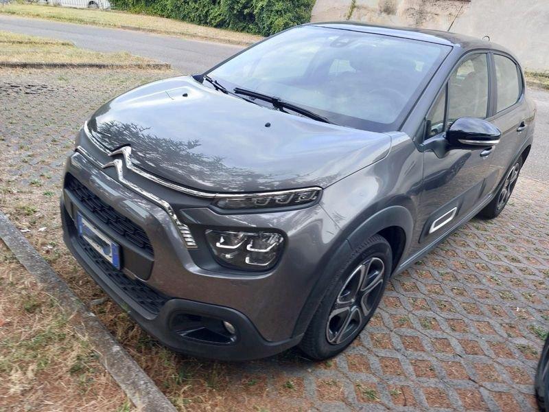 Citroën C3 C3 PureTech 83 S&S Feel Pack