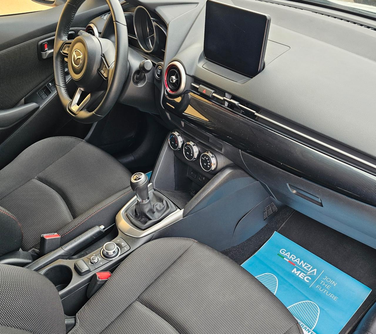 Mazda 2 Mazda2 1.5 e-Skyactiv-G 90 CV M Hybrid Homura