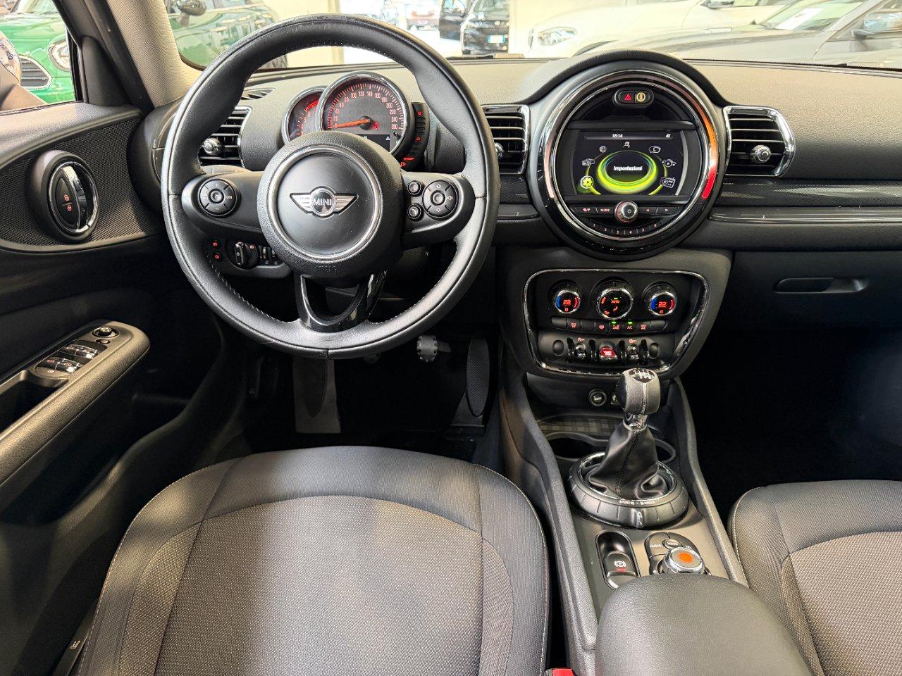 Mini Clubman Cooper Boost 1.5 - 17"