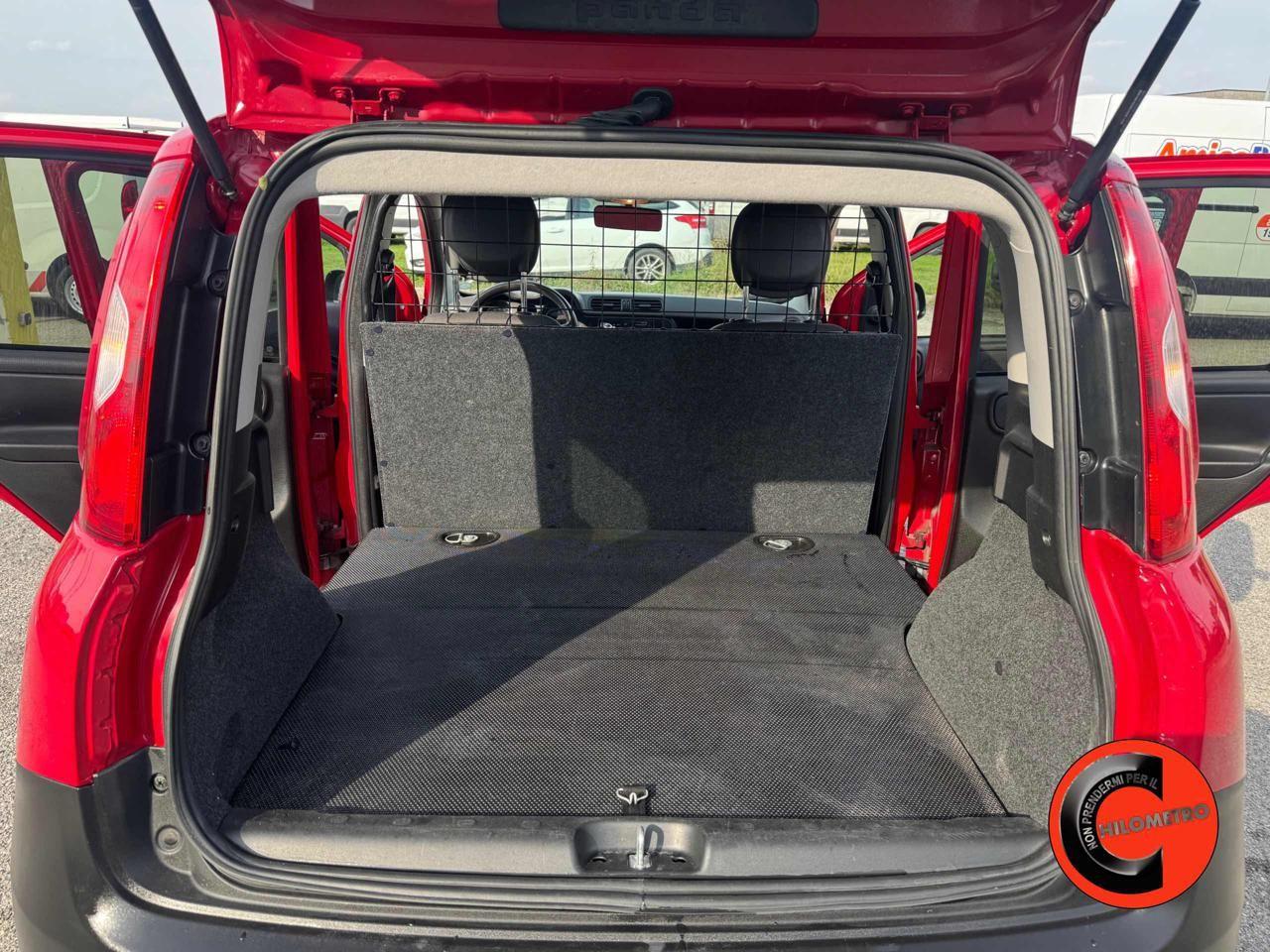 Fiat Panda 1.3 MJT POP 2 POSTI VAN N1 AUTOCARRO-CLIMA-