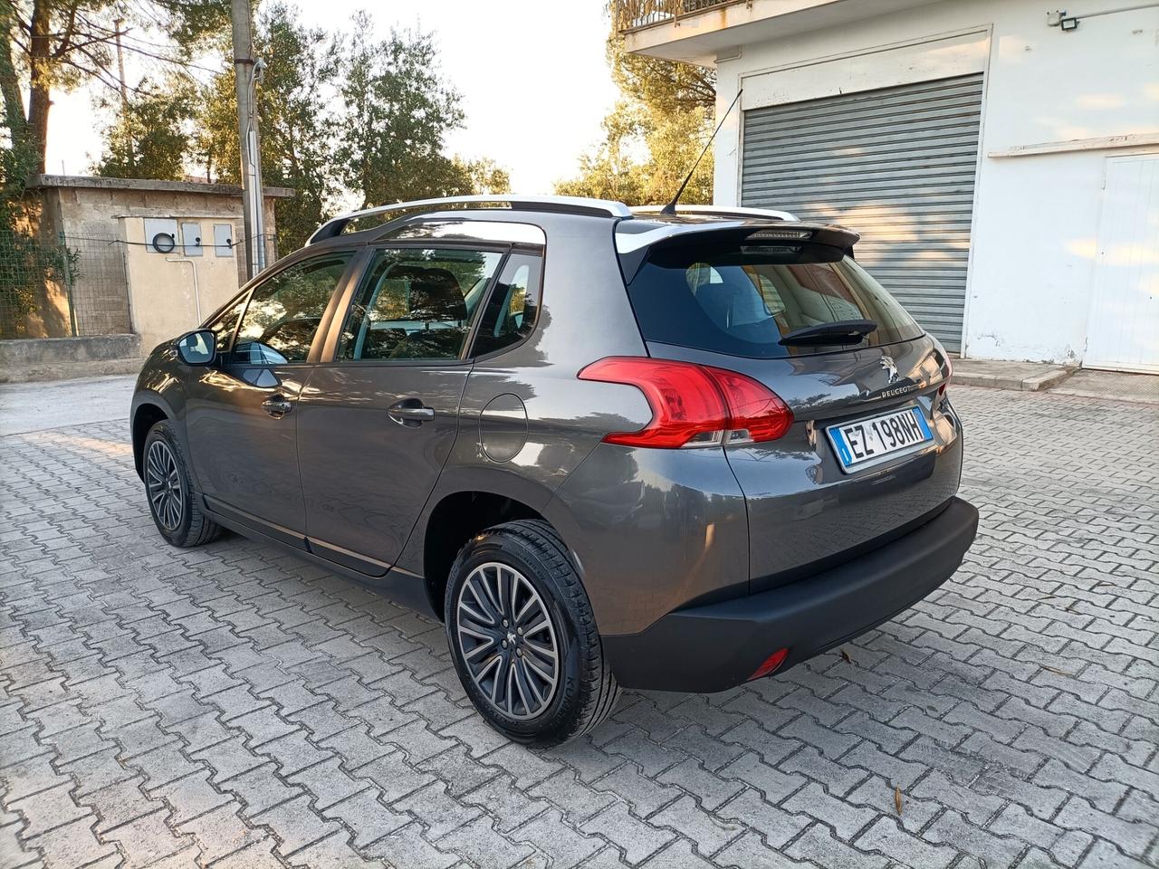 Peugeot 2008 1.4 HDi