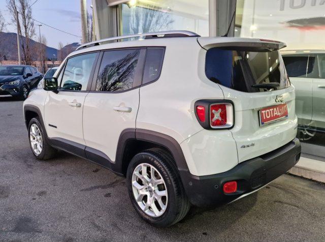 JEEP Renegade 2.0 Mjt 140CV 4WD Active Drive Limited
