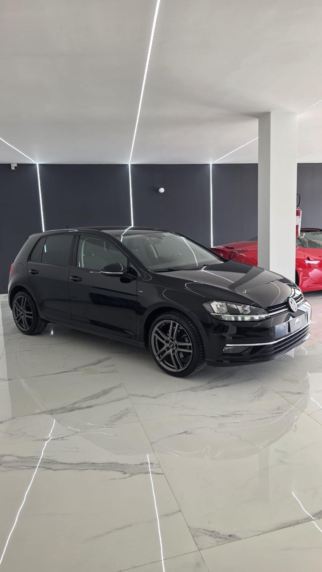 Volkswagen Golf 1.6 TDI 115 CV 5p. Executive BlueMotion Technology