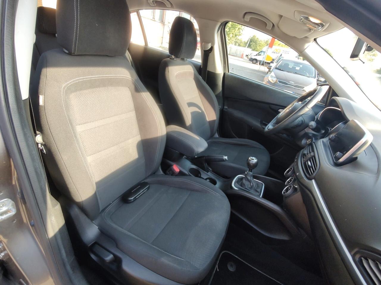 Fiat Tipo 1.4 T-Jet 120CV BENZ\ GPL 5 porte Easy 88KW, OK NEOPANTATI, GARANZIA L.12 MESI
