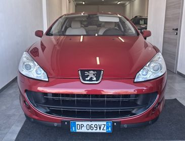 Peugeot 407 Coupé 2.2 Tecno