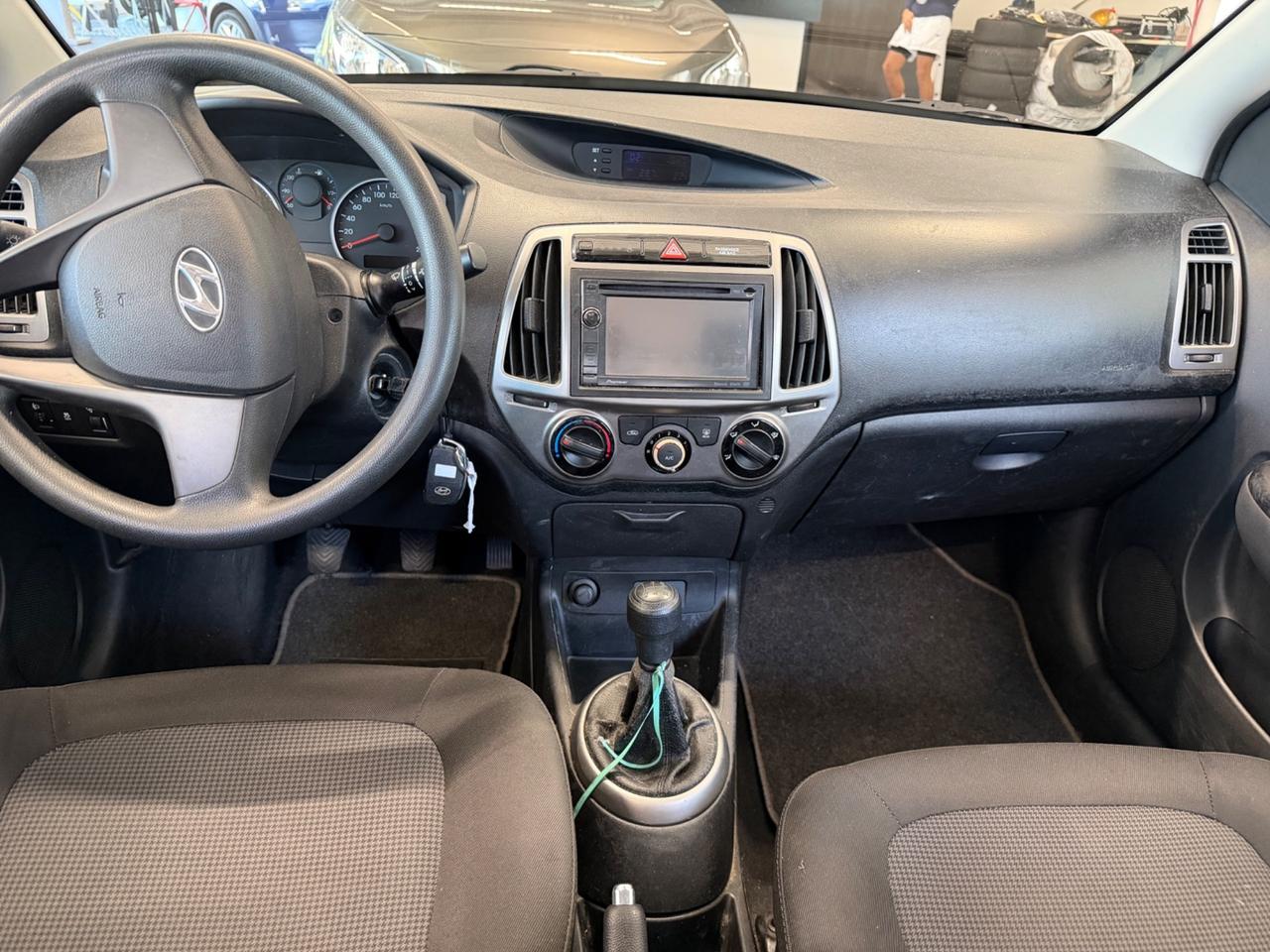 Hyundai i20 1.2 5p. Sound Edition