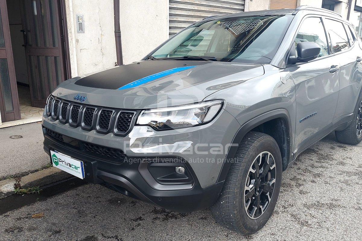 JEEP Compass 1.3 Turbo T4 240 CV PHEV AT6 4xe Trailhawk