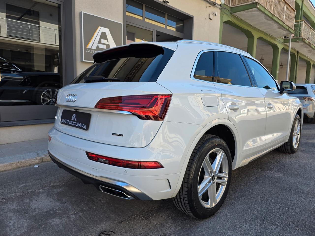 Audi Q5 40 TDI 204 CV quattro S tronic S-Line....