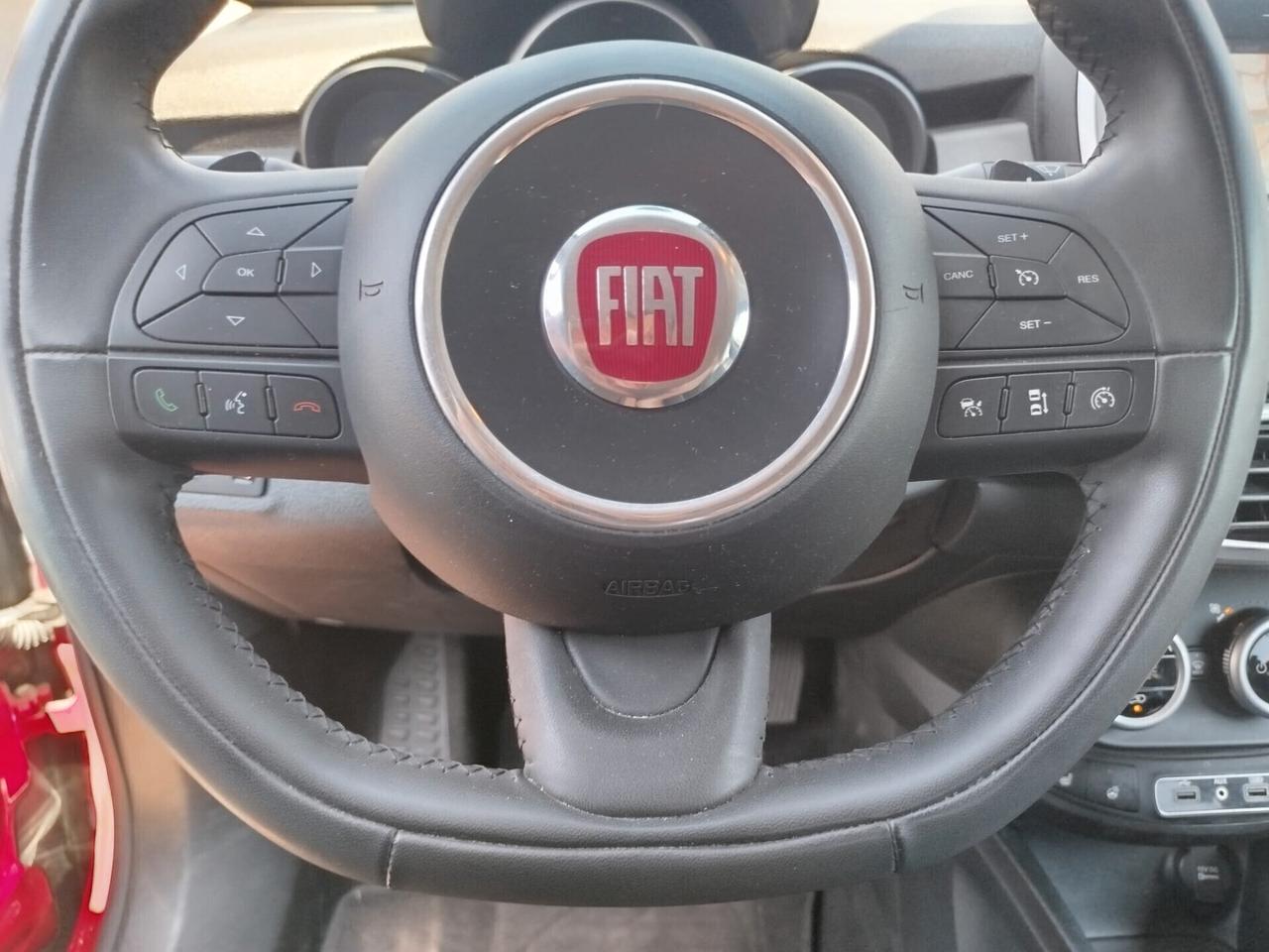 500X 1.4 -170CV 4X4 AUTOM *PREZZO VERO* CROSS- TAGLIANDI UFFICIALI