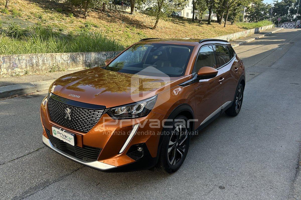 PEUGEOT 2008 PureTech 100 S&S Allure Navi Pack
