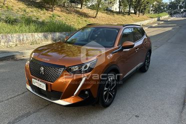 PEUGEOT 2008 PureTech 100 S&S Allure Navi Pack