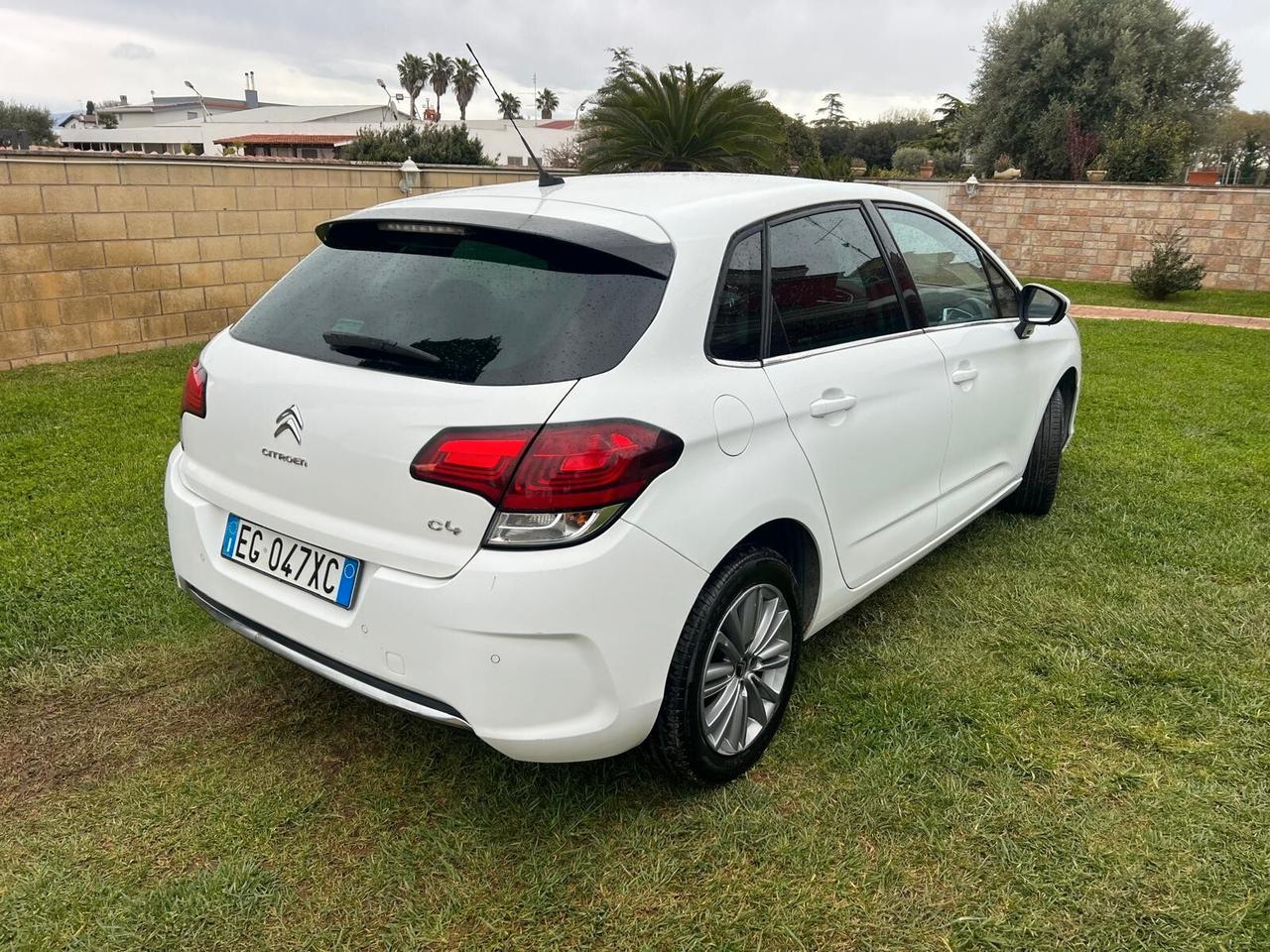 Citroen C4 BlueHDi 100 Feel