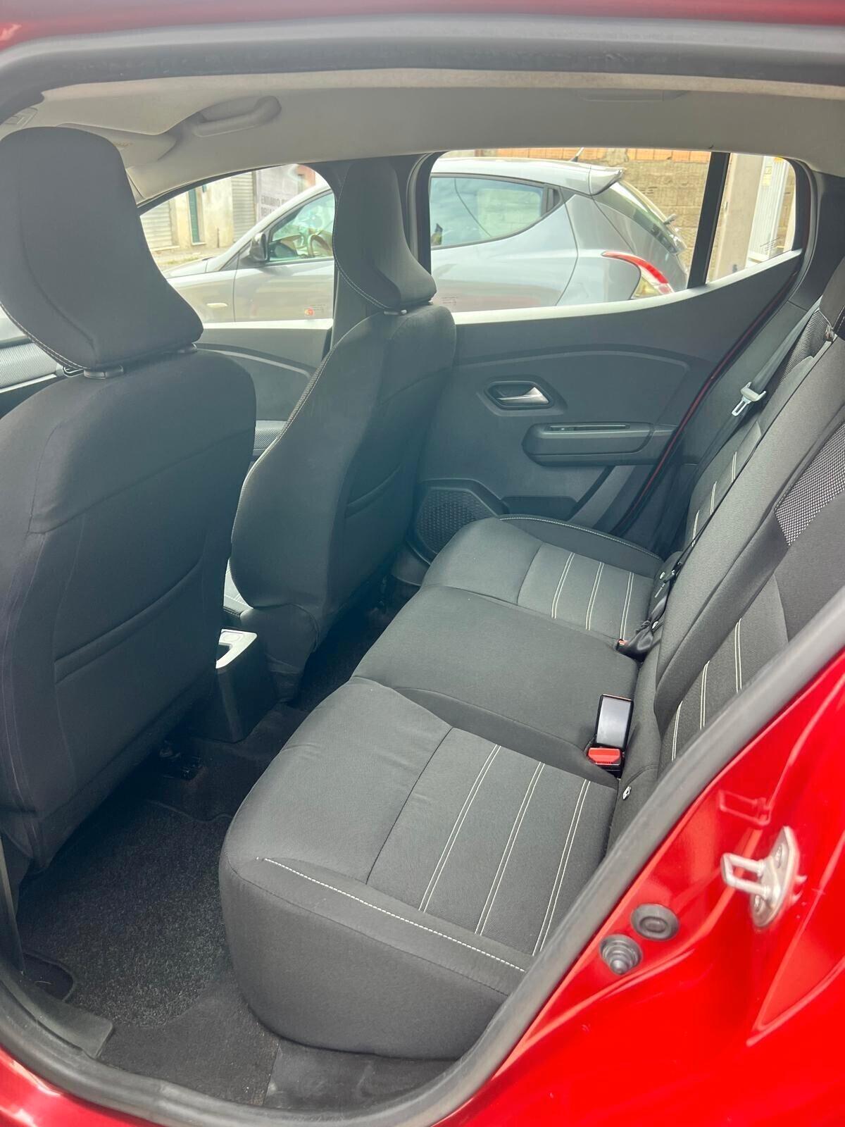 Dacia Sandero Streetway 1.0 SCe 65 CV Comfort