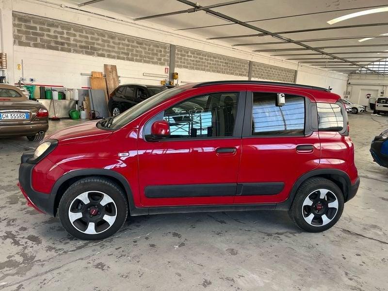 FIAT Panda Cross 1.0 FireFly S&S Hybrid