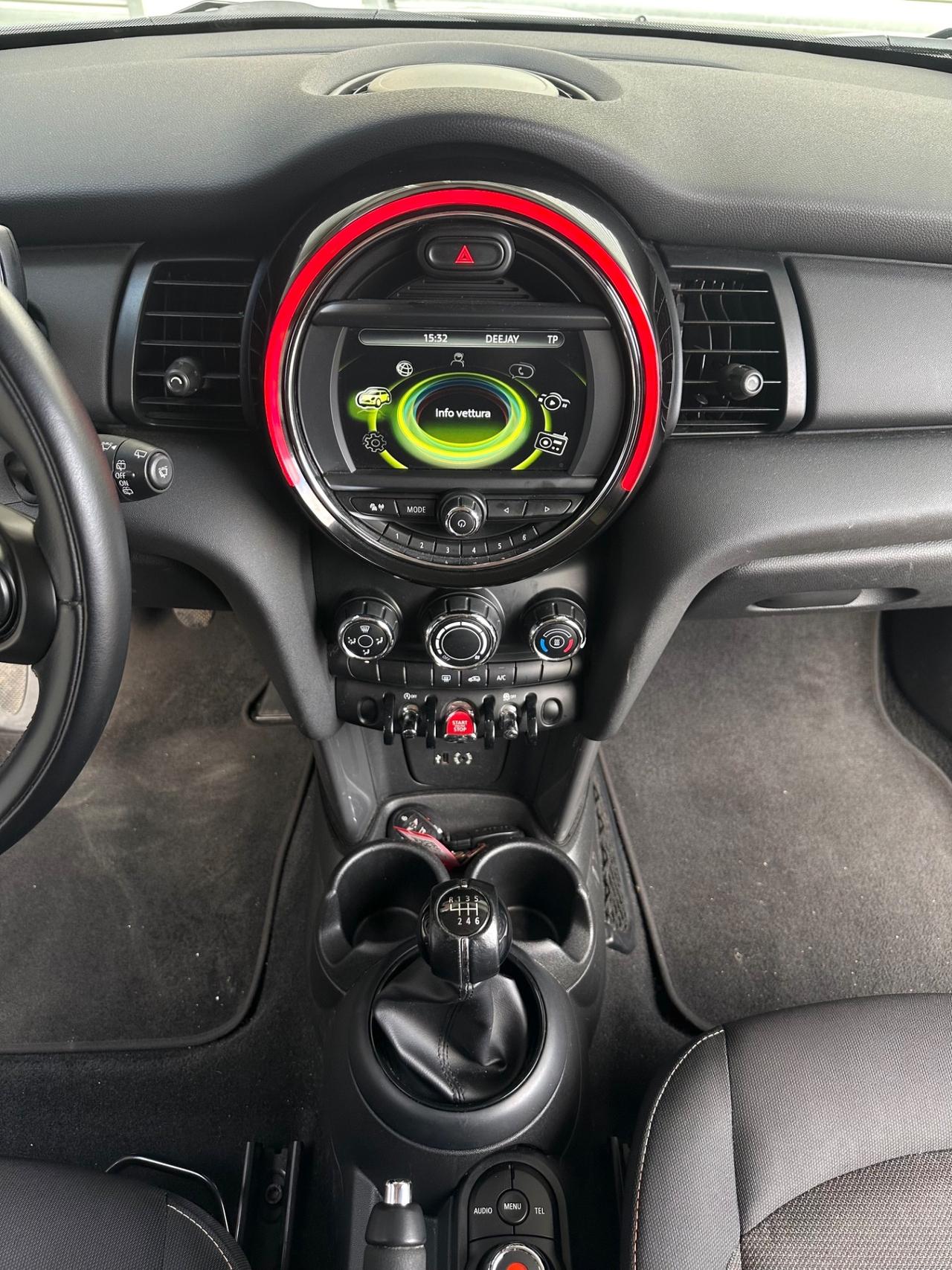 MINI Mini 1.5 One 75cv 3 porte