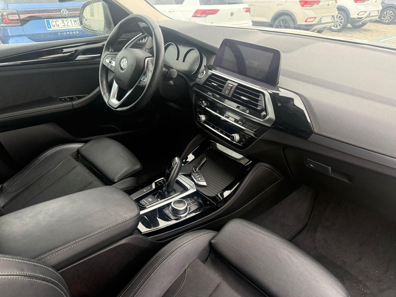Bmw X4 xDrive20d 48V xLine