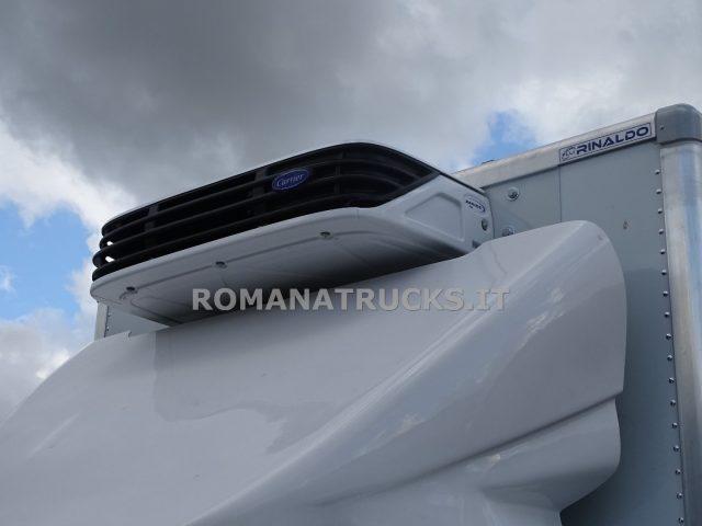 FORD Transit FURGONATURA CON SPONDA E FRIGORIFERO PER FARMACI