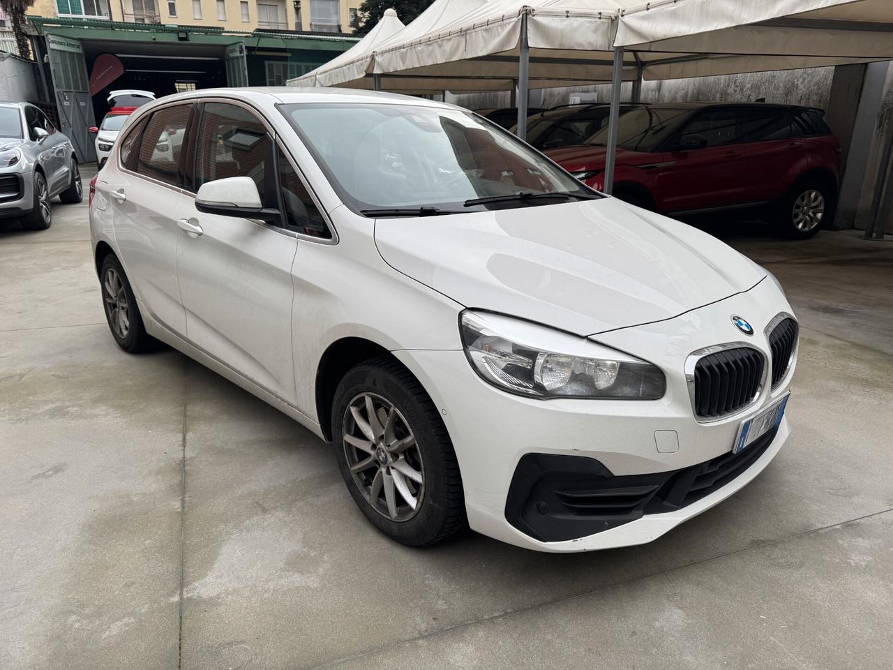 BMW 218 F45 Active Tourer 218d Active Tourer C.automatico