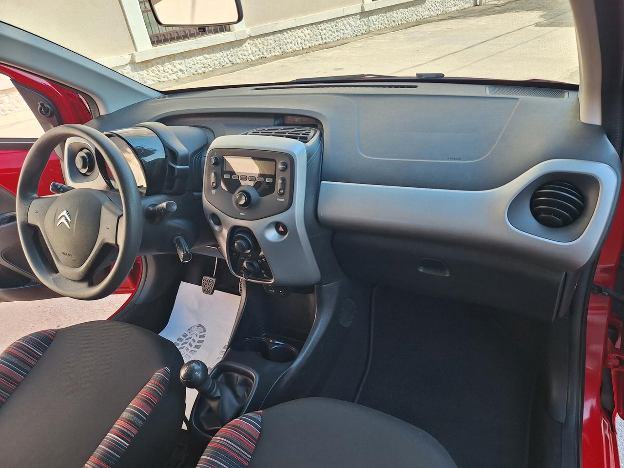 Citroen C1 1.0 68 5 porte Feel PARI AL NUOVO