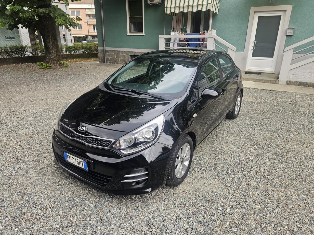 Kia Rio 1.2 CVVT 5p. ECO GPL Cool