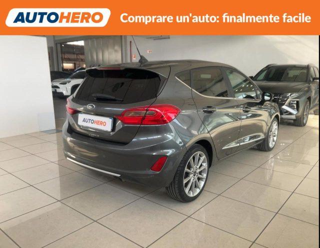 FORD Fiesta 1.5 TDCi 5 porte Vignale
