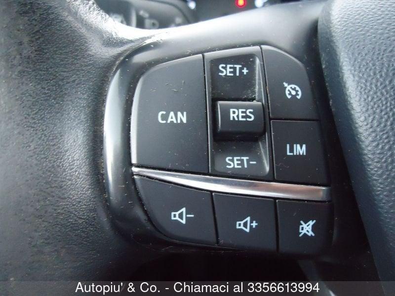 Ford Fiesta 1.1 85CV soli 60.000 km Titanium