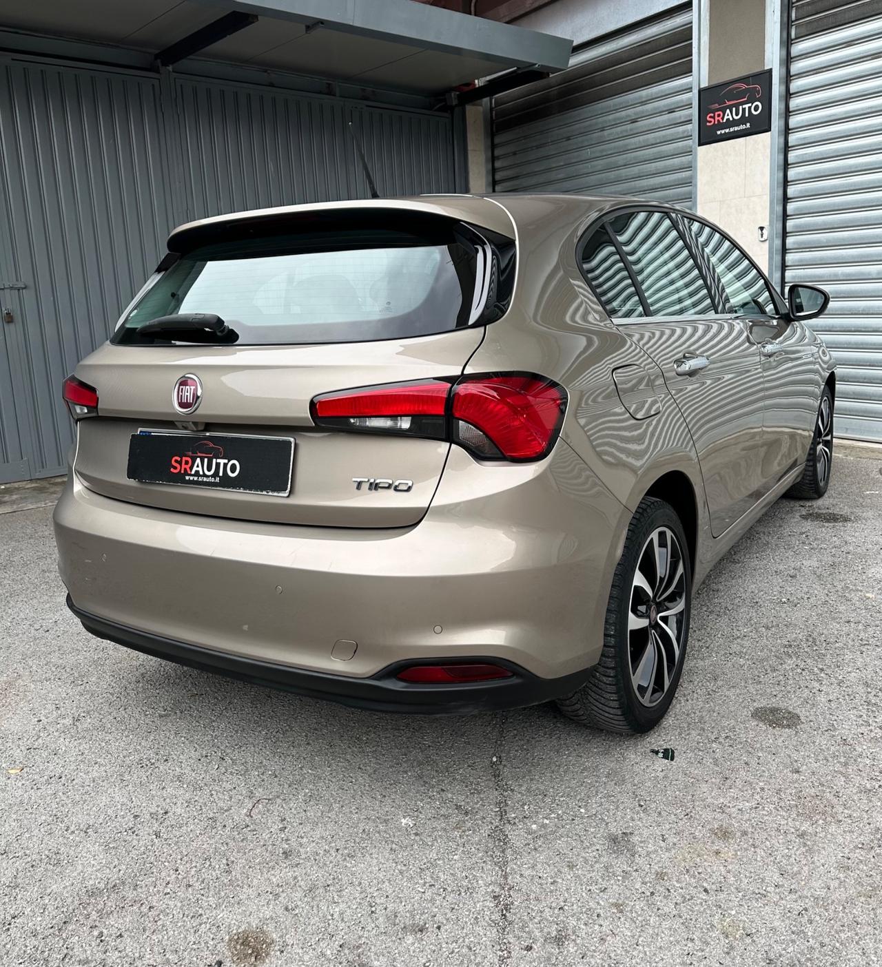 Fiat Tipo 1.4 16V GPL 95cv EasyPower Lounge