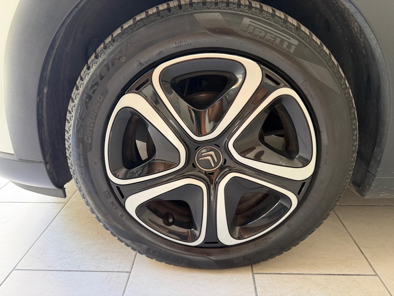 Citroen C3 1.6 BlueHDI 75 CV S&S Shine