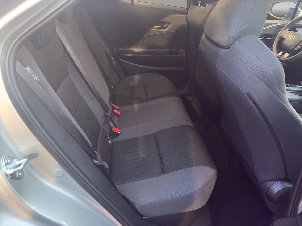 Toyota C-HR 1.8 HV Trend