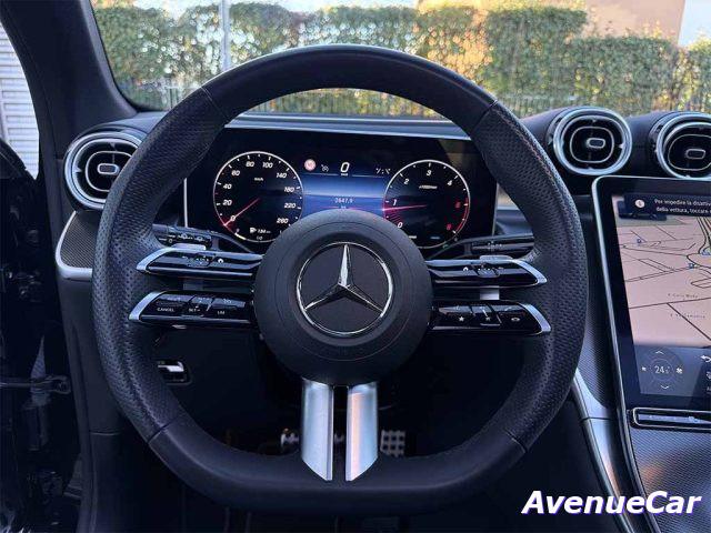 MERCEDES-BENZ GLC 300 d MHEV AMG Premium Plus 4matic TETTO FULL OPTIONAL