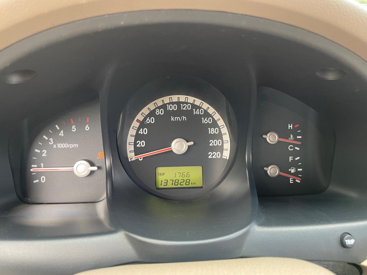 Kia Sportage 2.0 CRDI VGT 140CV Active*4X4*