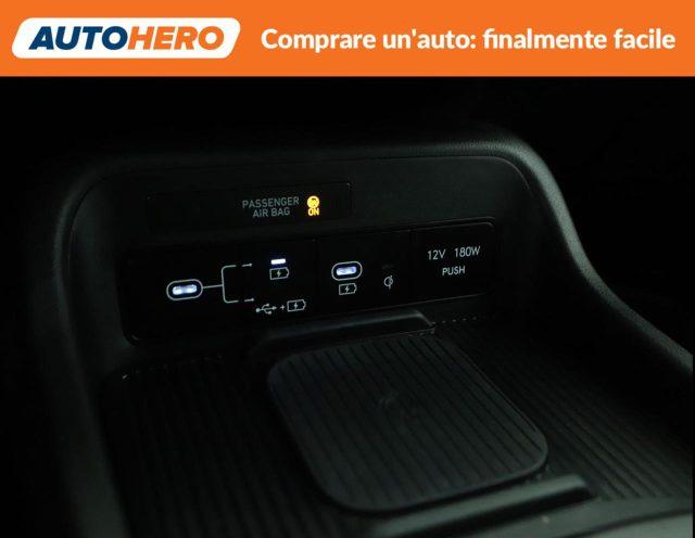 HYUNDAI Kona 1.0 T-GDI Hybrid 48V iMT XLine