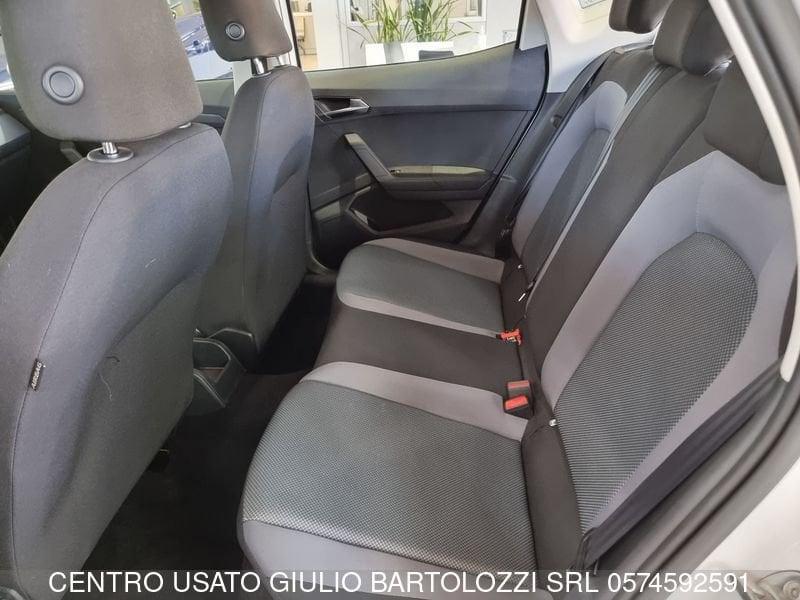 Seat Arona 1.0 TGI Style