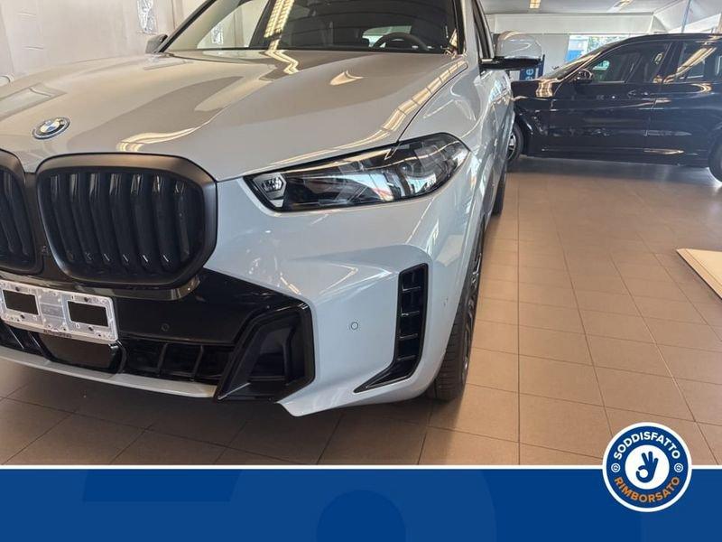 BMW X5 xDrive 50e M Sport Pro